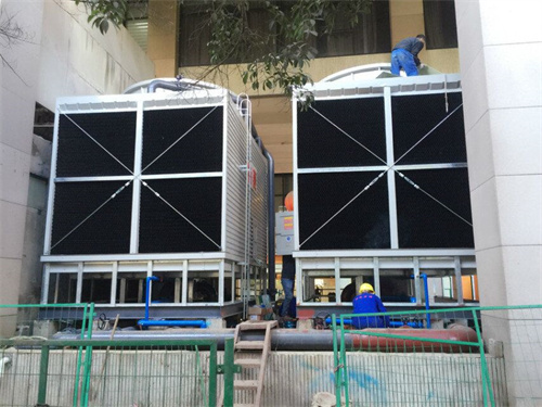 冷卻塔平衡管的知識(shí),冷卻塔平衡管不能平衡的原因