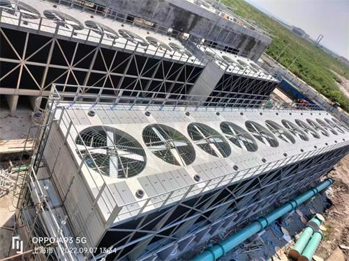 閉式冷卻塔如何清洗維護呢?,閉式冷卻塔廠家聯系方式