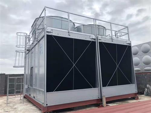 冷卻塔噪聲control 處理噪聲的方法 冷卻塔噪聲處理噪聲的控制方法