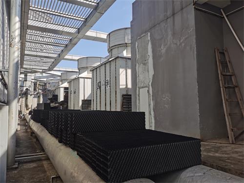 冷卻塔填料堵塞怎么辦 <a href=http://m.deyou56.com/tags/21_0.html target=_blank class=infotextkey>冷卻塔填料</a>堵塞怎么辦