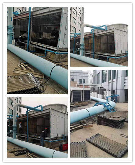 <a href=http://m.deyou56.com/tags/21_0.html target=_blank class=infotextkey>冷卻塔填料</a>維修