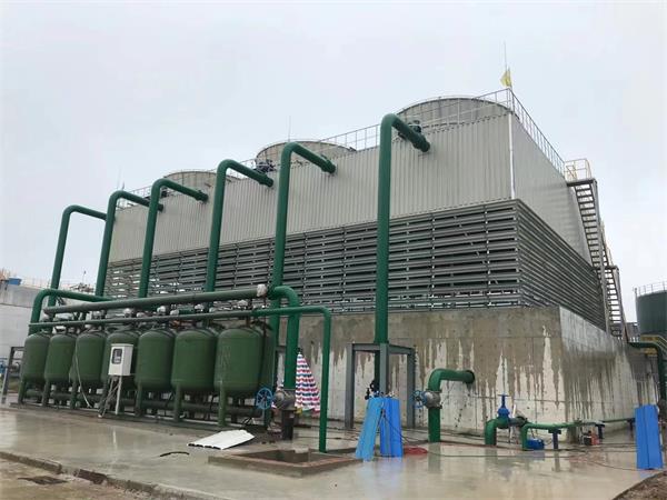 冬季來臨工業(yè)冷卻塔防凍工作做了嗎？冷卻塔冬季防凍方案